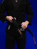 MANTO "SOCIETY" BJJ GI black