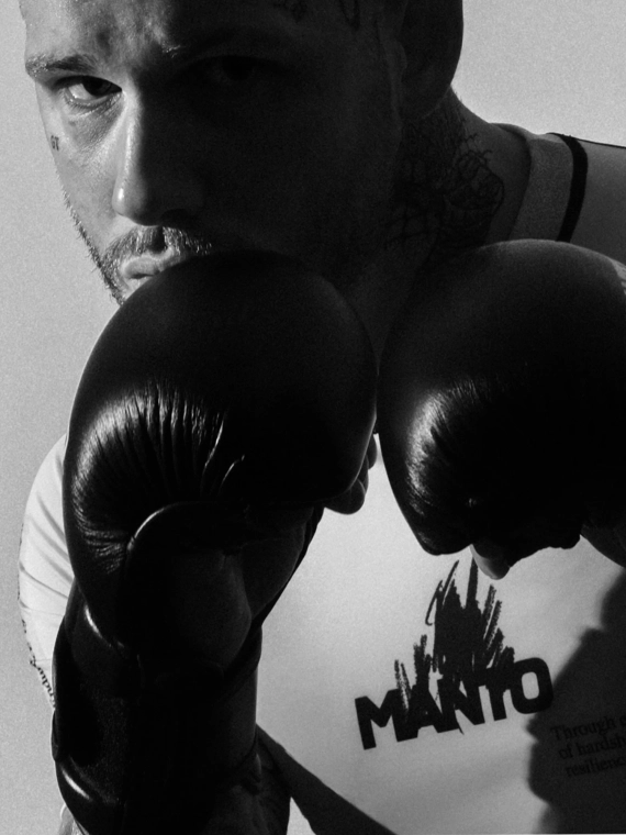 MANTO rashguard OVERCOME