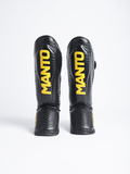 MANTO Shin Guards PRIME black