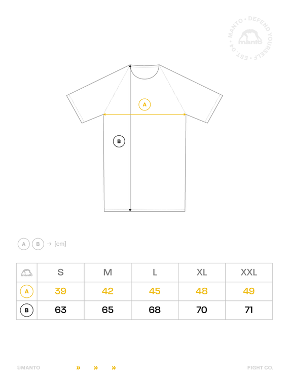 MANTO rashguard RANK white