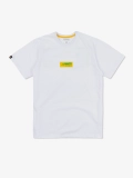 MANTO t-shirt BLOCK 24 white