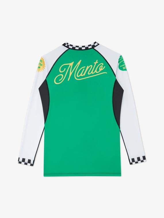 MANTO rashguard CROSS