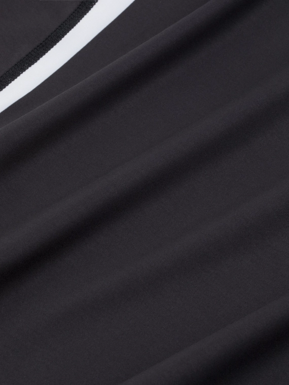 MANTO rashguard TREASURE ZONE schwarz