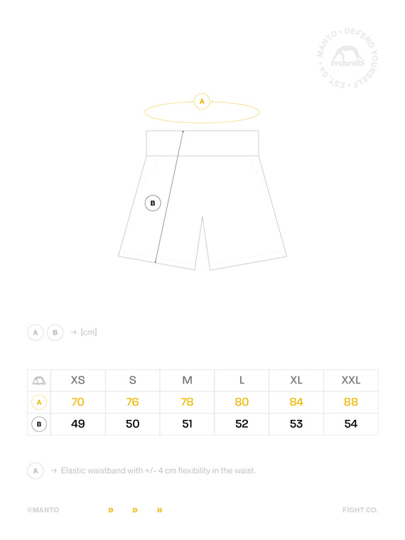 MANTO Hybrid-Boxhosen TREASURE ZONE 