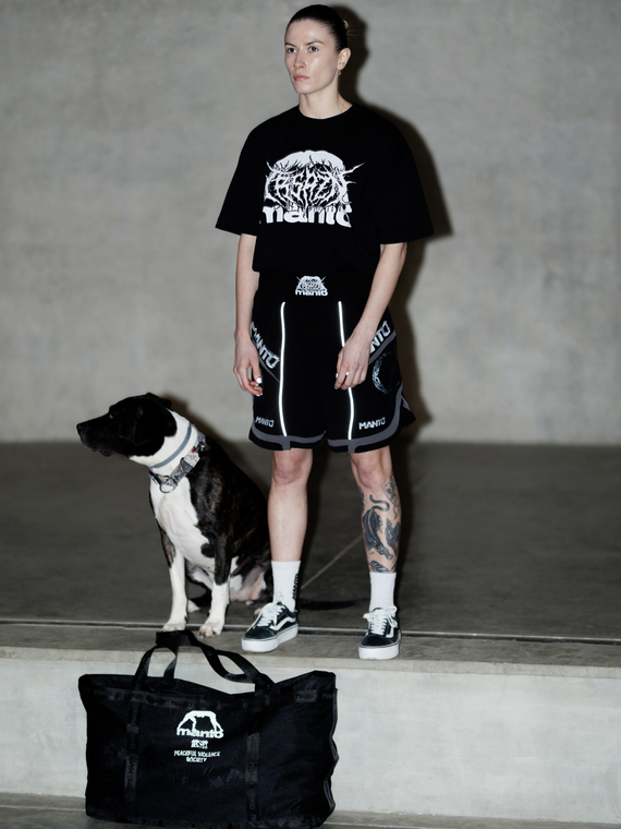 MANTO Hybrid-Boxhosen TREASURE ZONE 