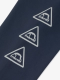 MANTO technical longsleeve LOGOTYPE marineblau