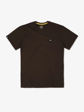 MANTO t-shirt ICON braun
