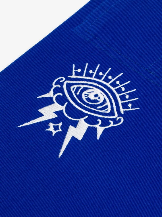 MANTO "MIKO" BJJ Gi blue