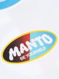 MANTO kids rashguard BE YOURSELF