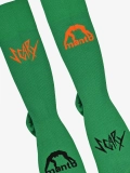MANTO Socken MILE BY MILE grun