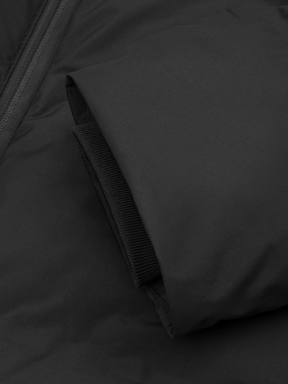 MANTO jacket DEFEND black 