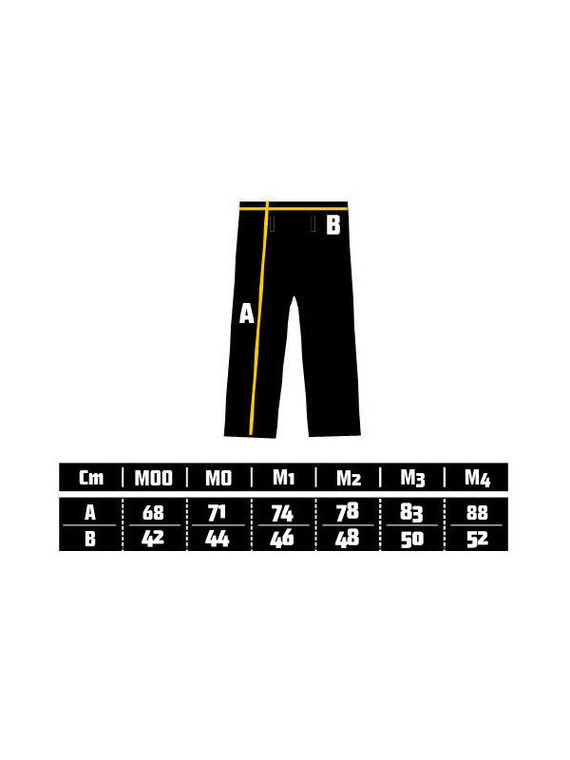 MANTO  "Junior 2.0" Youth BJJ Gi black
