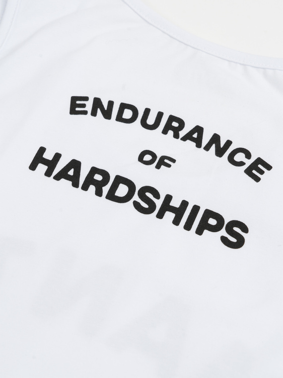 MANTO Muskelshirt ENDURANCE weiss