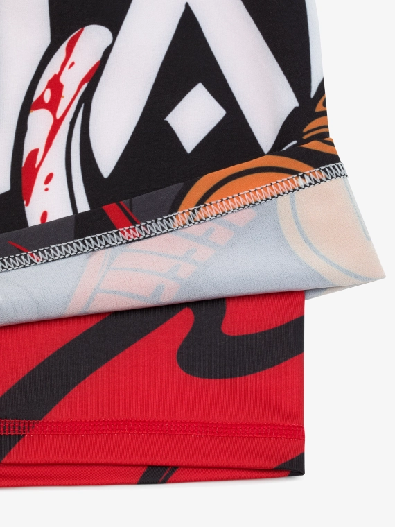 MANTO fight shorts LUCKY CAT