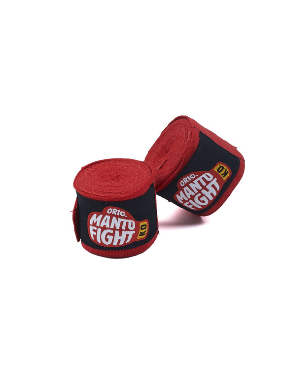 MANTO Handwickel GLOVE rot