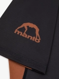 MANTO rashguard RANKED 25 brown