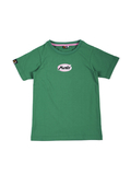 MANTO kinder t-shirt DOGS grun
