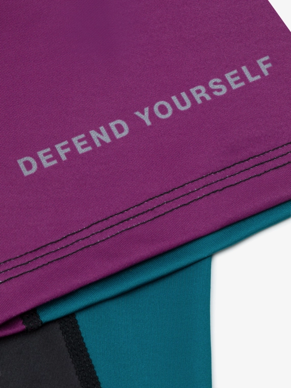 MANTO rashguard VARSITY multicolor