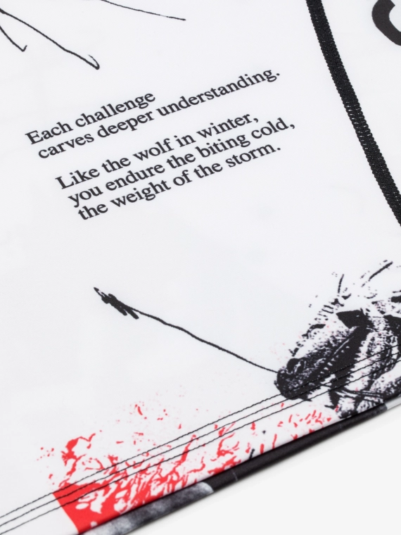 MANTO rashguard OVERCOME