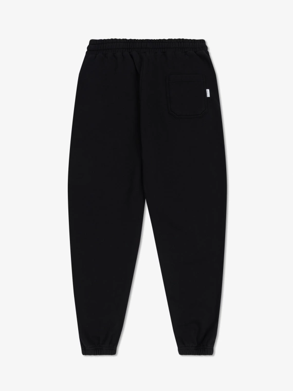 MANTO sweatpants LABEL 25 schwarz