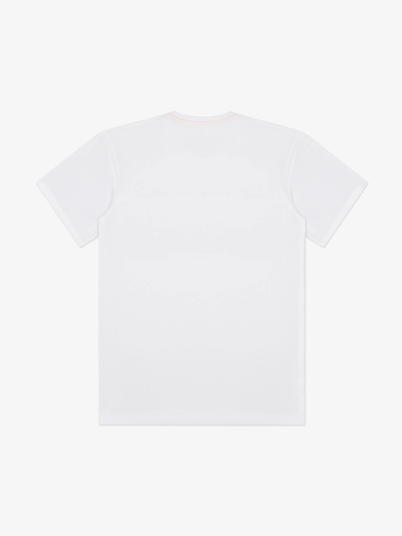 MANTO t-shirt BOXEO white