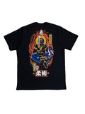 MANTO x Yauhen Abu t-shirt FUDO schwarz