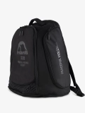 MANTO XL convertible backpack SOCIETY blackout