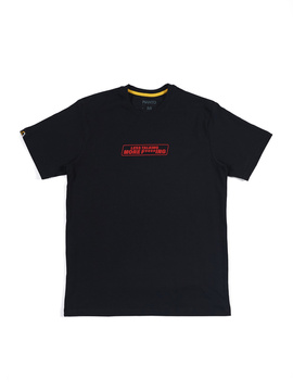 MANTO t-shirt FIGHTING schwarz
