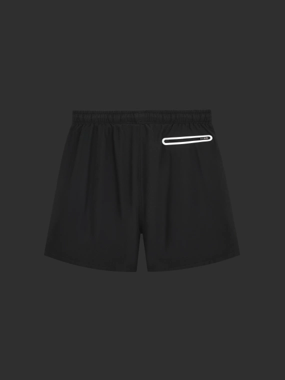 MANTO active shorts PULSE black