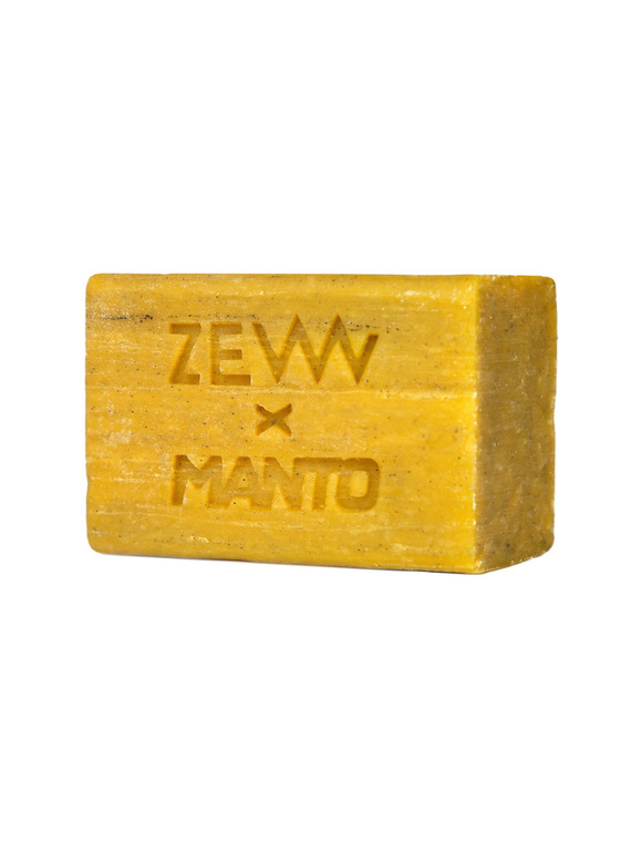 ZEW for men x MANTO body and face soap