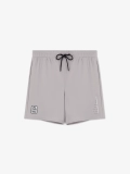 MANTO active shorts PULSE gray