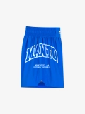 MANTO boxing trunks VARSITY blue