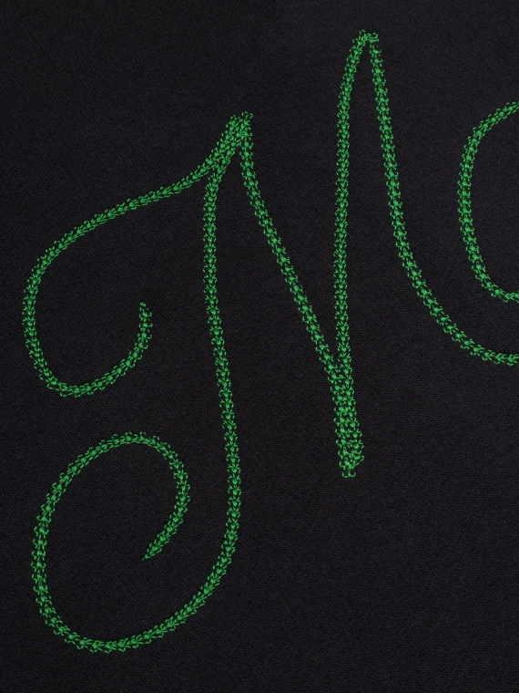 MANTO sweatshirt ONE black