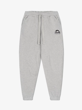 MANTO sweatpants FIGHT COMPANY heather gray