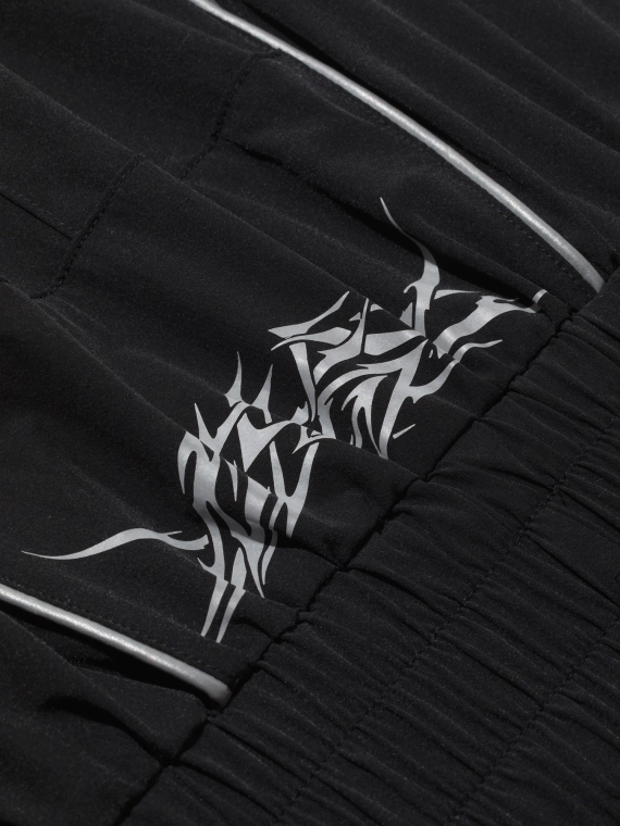 MANTO  hybrid boxing trunks TREASURE ZONE 