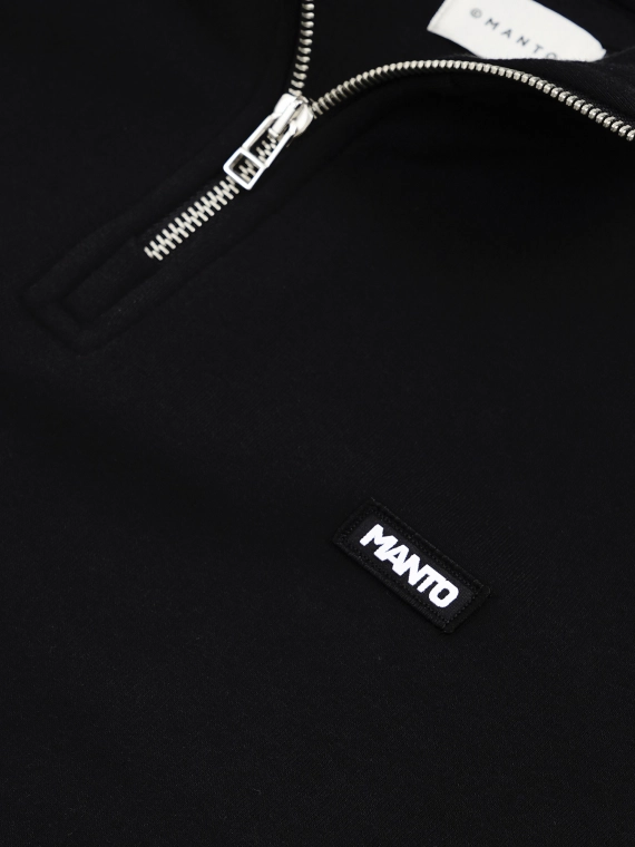 MANTO sweatshirt ICON black