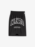 MANTO boxing trunks VARSITY black