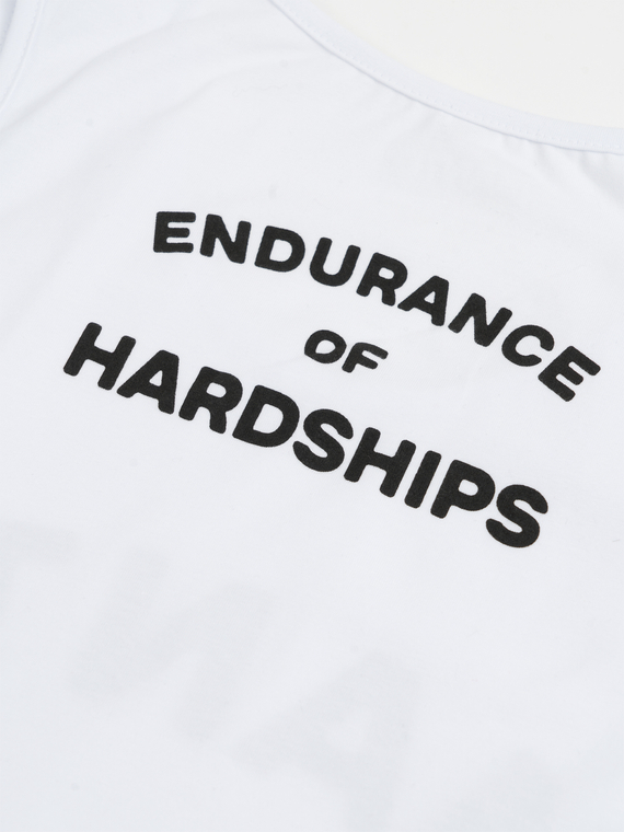 MANTO Muskelshirt ENDURANCE weiss