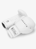 MANTO Boxing Gloves IMPACT+ white