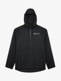 MANTO jacket CLAIM black