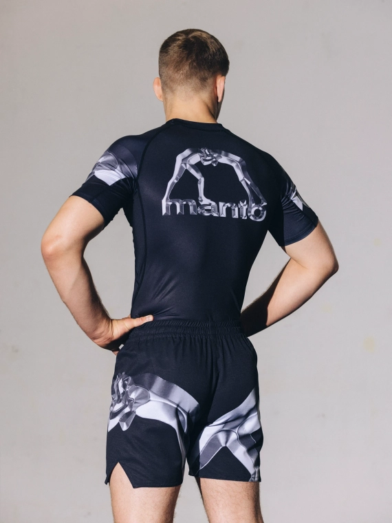 MANTO rashguard METAL