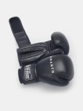 MANTO Boxing Gloves IMPACT+ black