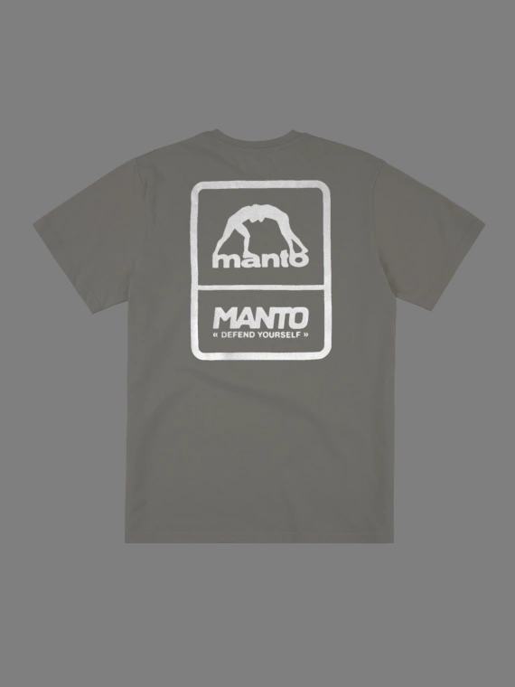 MANTO t-shirt PULSE beige