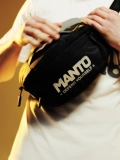 MANTO waist bag DEFEND black
