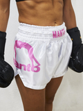 MANTO shorts MUAY THAI DUAL wiess