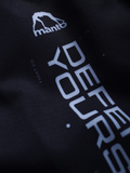 MANTO fight shorts COMPETITOR schwarz