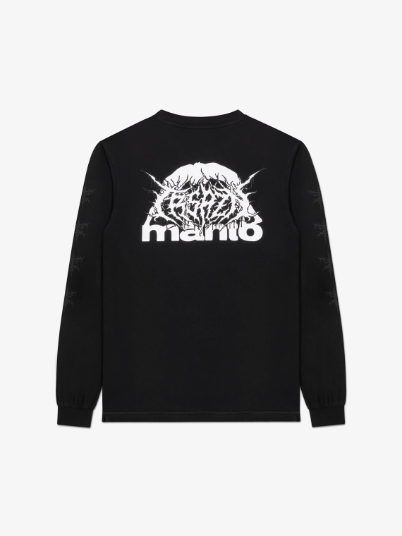 MANTO longsleeve TREASURE ZONE