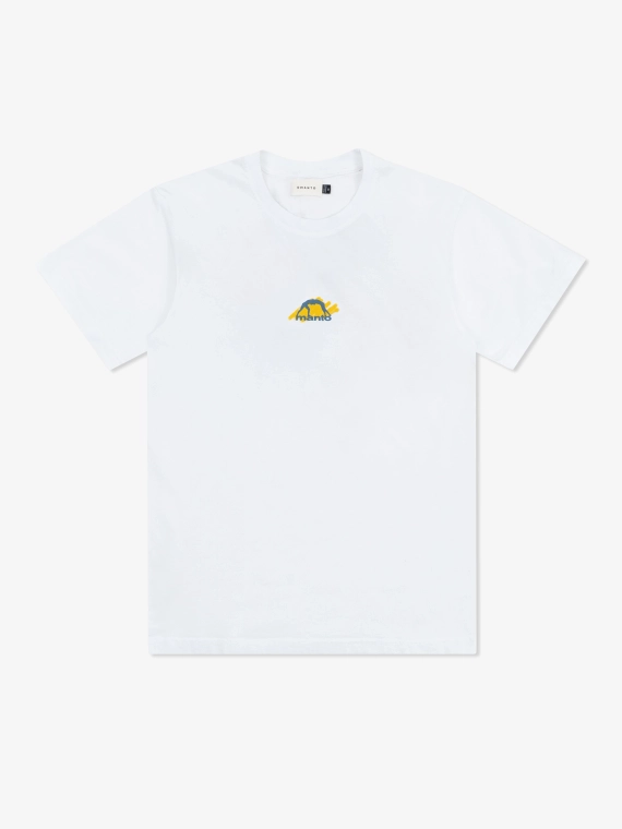 MANTO t-shirt LUCHADOR white