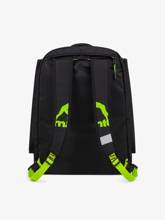 MANTO XL convertible backpack SOCIETY black