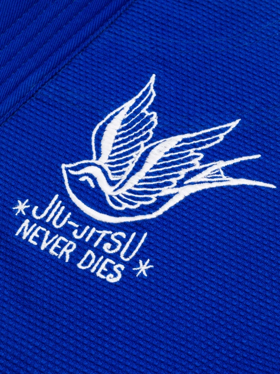 MANTO "MIKO" BJJ Gi blue